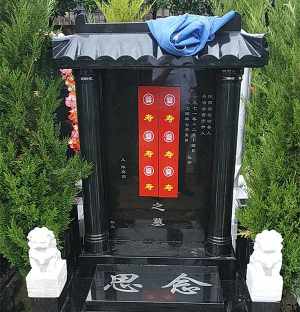 西安霸陵墓園新區(qū)圖片環(huán)境鑒賞