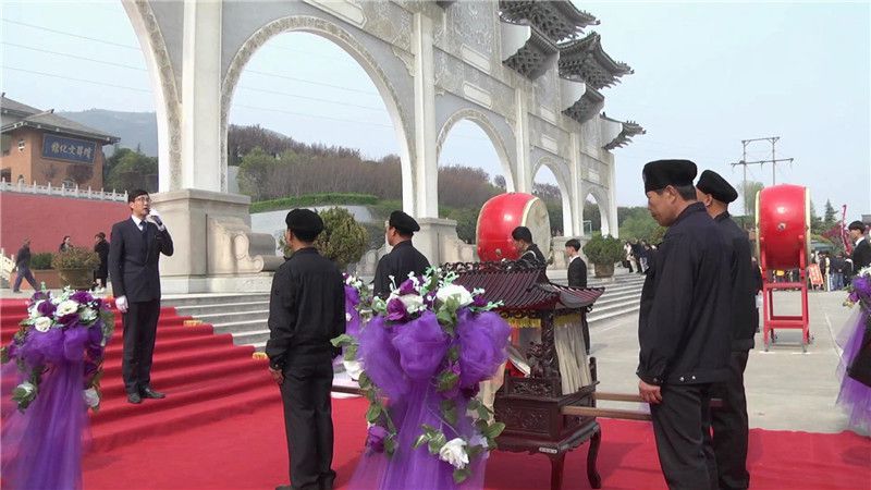 西安霸陵墓園新區(qū)圖片環(huán)境鑒賞