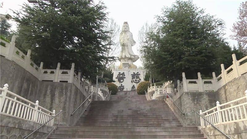 西安霸陵墓園新區(qū)圖片 宣傳 電話