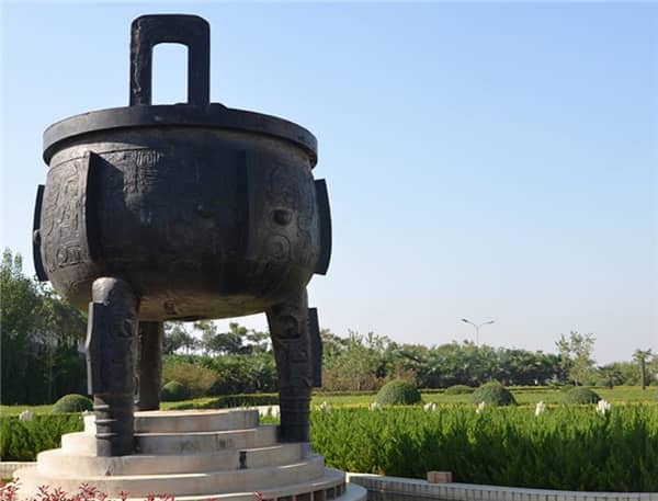 西安哪里有風(fēng)水好的家族墓園