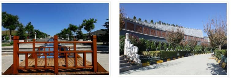 陜西唐昭陵墓園在西安哪個區(qū)