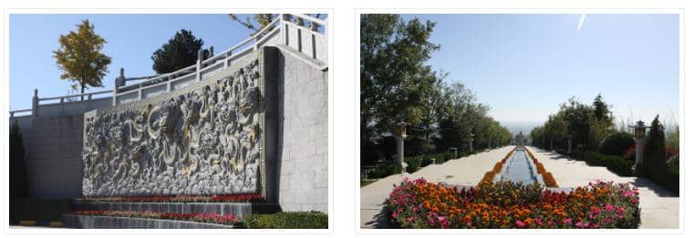 陜西唐昭陵墓園在西安哪個區(qū)