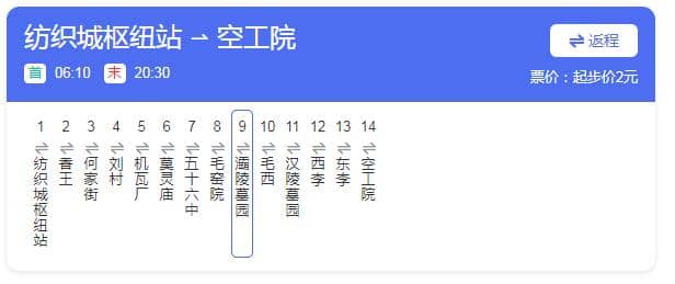 西安霸陵墓園232路公交車可直達(dá)
