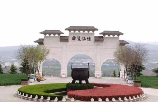 西安霸陵新區(qū)風(fēng)水寶地（多圖）