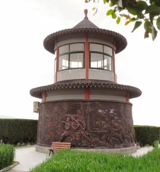 西安霸陵新區(qū)風(fēng)水寶地（多圖）