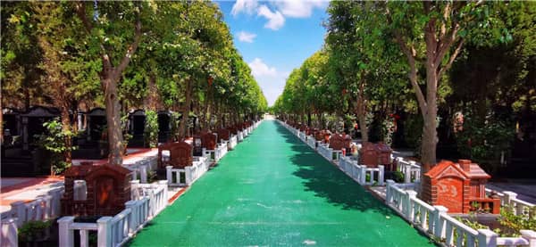 閻良漢皇墓園：皇家陵園的歷史底蘊(yùn)與現(xiàn)代園林的完美結(jié)合