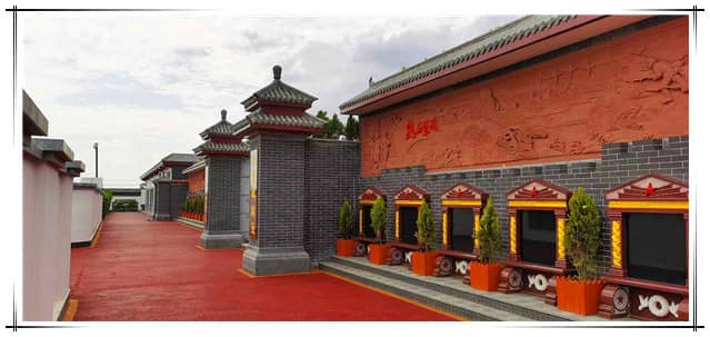 西安閻良漢皇樹葬公墓全面解析：服務(wù)、環(huán)境與文化的三重奏