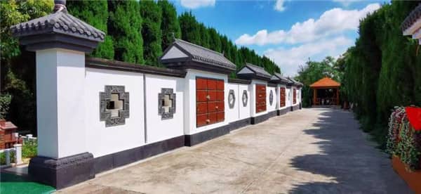 荊山塬的皇家陵園歷史對西安漢皇樹葬墓園有何影響?