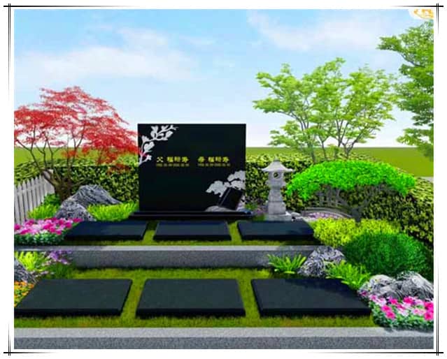 閻良漢皇樹葬墓園樹葬價格解析