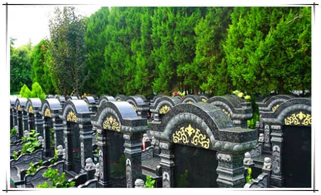 閻良漢皇生態(tài)樹葬墓：綠色安葬，生命延續(xù)