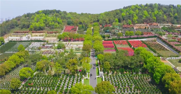 西安壽陽(yáng)山公墓預(yù)約 西安市壽陽(yáng)山墓園圖片
