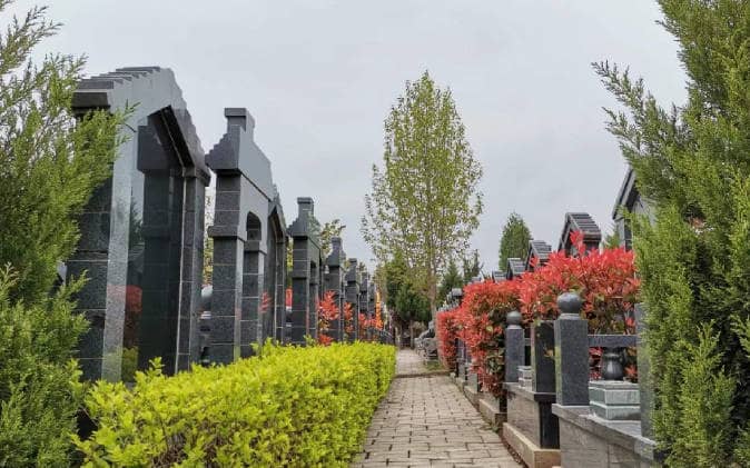 西安市長安區(qū)棗園公墓有哪些墓型和葬式可供選擇？