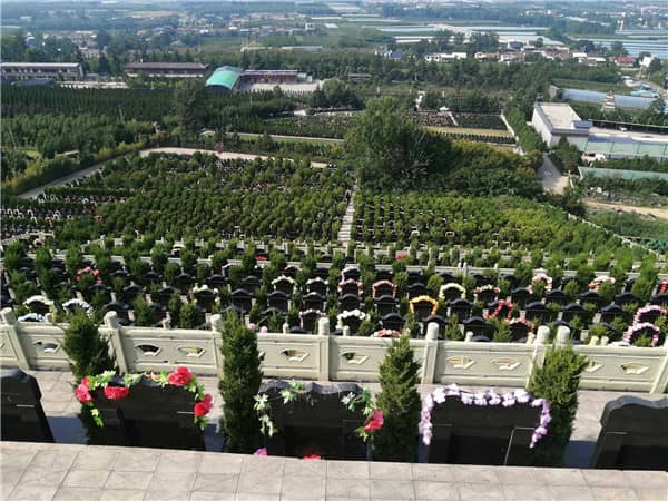 西安九龍山公墓的價格相比其他同類墓園是偏高還是偏低？