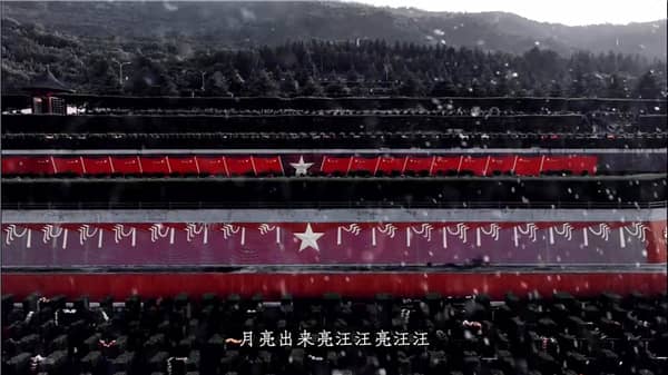 西安霸陵墓園：皇家風(fēng)范與生態(tài)和諧的完美結(jié)合