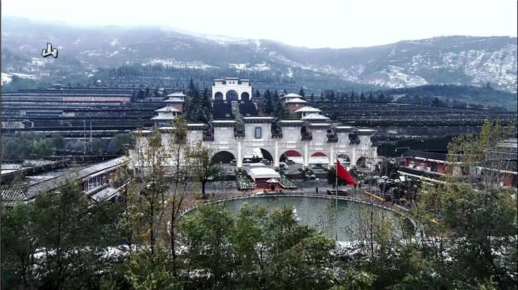 西安霸陵墓園預(yù)約，安詳安寧