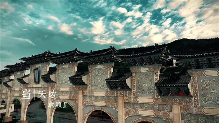 西安霸陵墓園路線圖，溫馨舒適環(huán)境