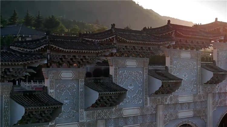 西安霸陵墓園綜合評價：環(huán)境優(yōu)美，服務(wù)完善，管理規(guī)范