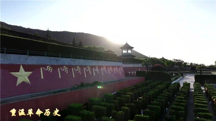 西安霸陵墓園出售，許我一方凈土