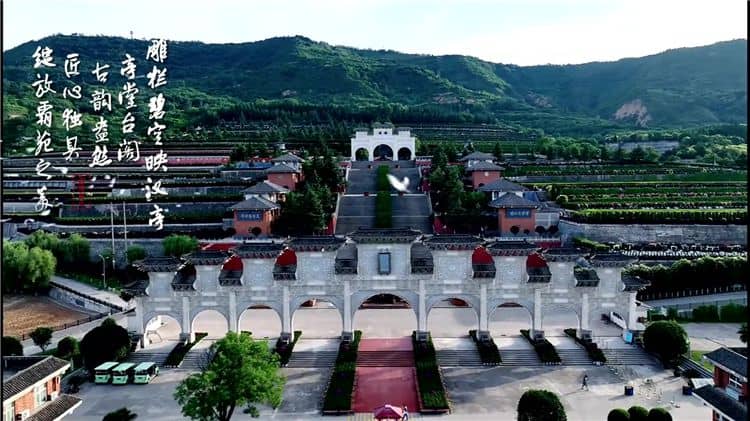 西安霸陵新區(qū)墓園介紹，現(xiàn)代化安息之所的選擇