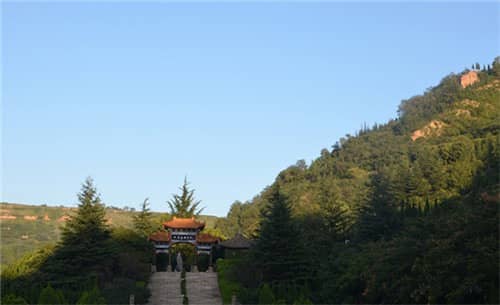 西安市高橋骨灰墓園電話