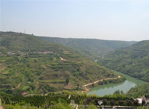西安高橋墓園是如何進(jìn)行區(qū)域劃分的，這些區(qū)域各自有什么特色或寓意？
