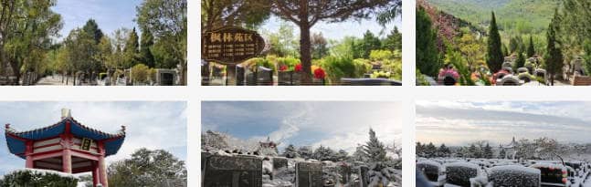 西安白鹿原公墓為民眾解惑
