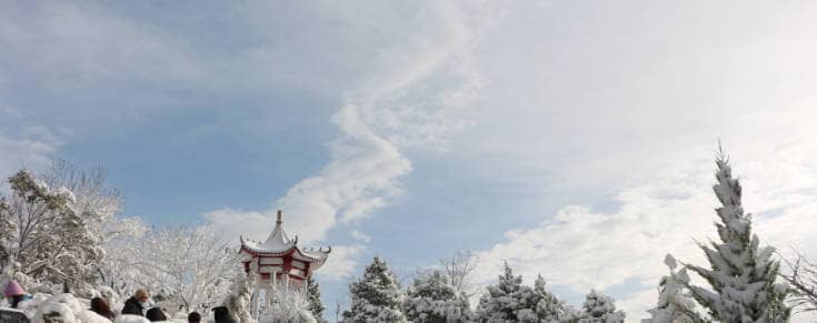 西安南郊白鹿原墓園哪家好
