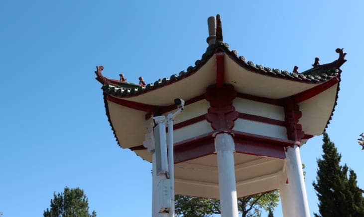 西安市白鹿原大墓地址