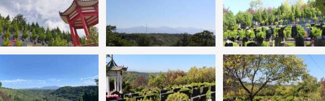 西安白鹿原墓園提供了哪些便捷的咨詢和服務方式，以幫助客戶更好地了解和選擇墓地？
