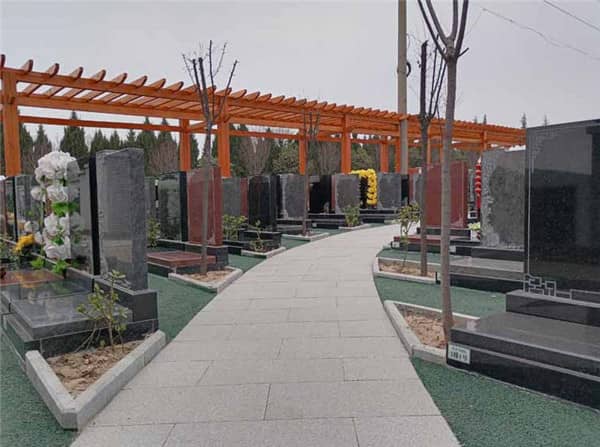 西安清明掃墓指南：驪山墓園介紹